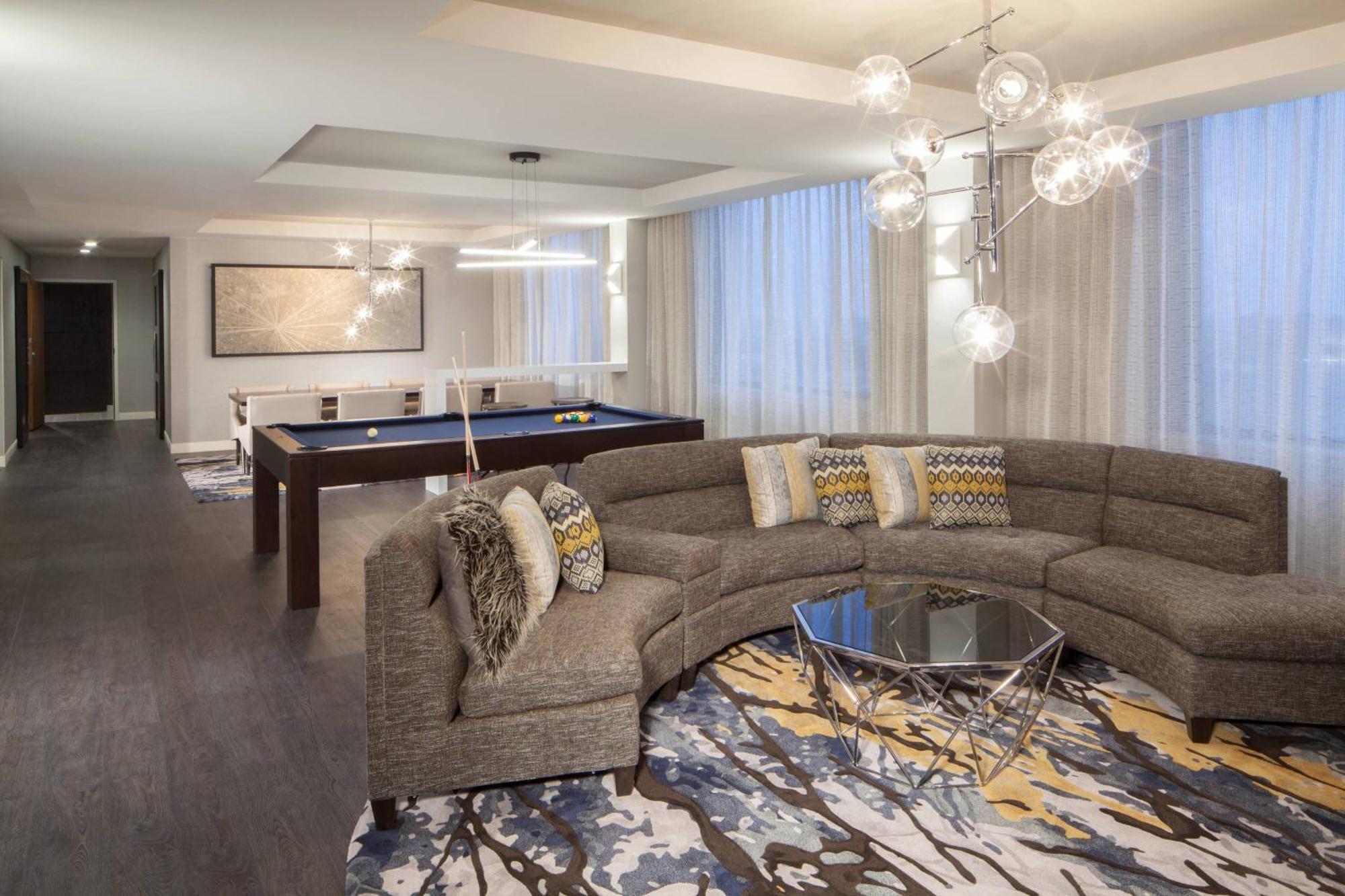 Dallas/fort Worth Airport Marriott Hotel