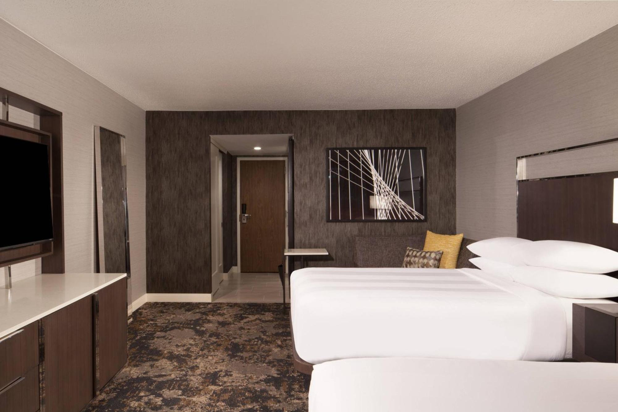 Hotel Dallas/fort Worth Airport Marriott Irving