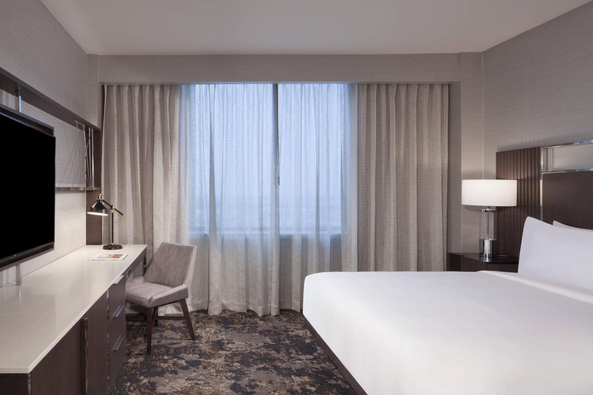 Dallas/fort Worth Airport Marriott Hotel