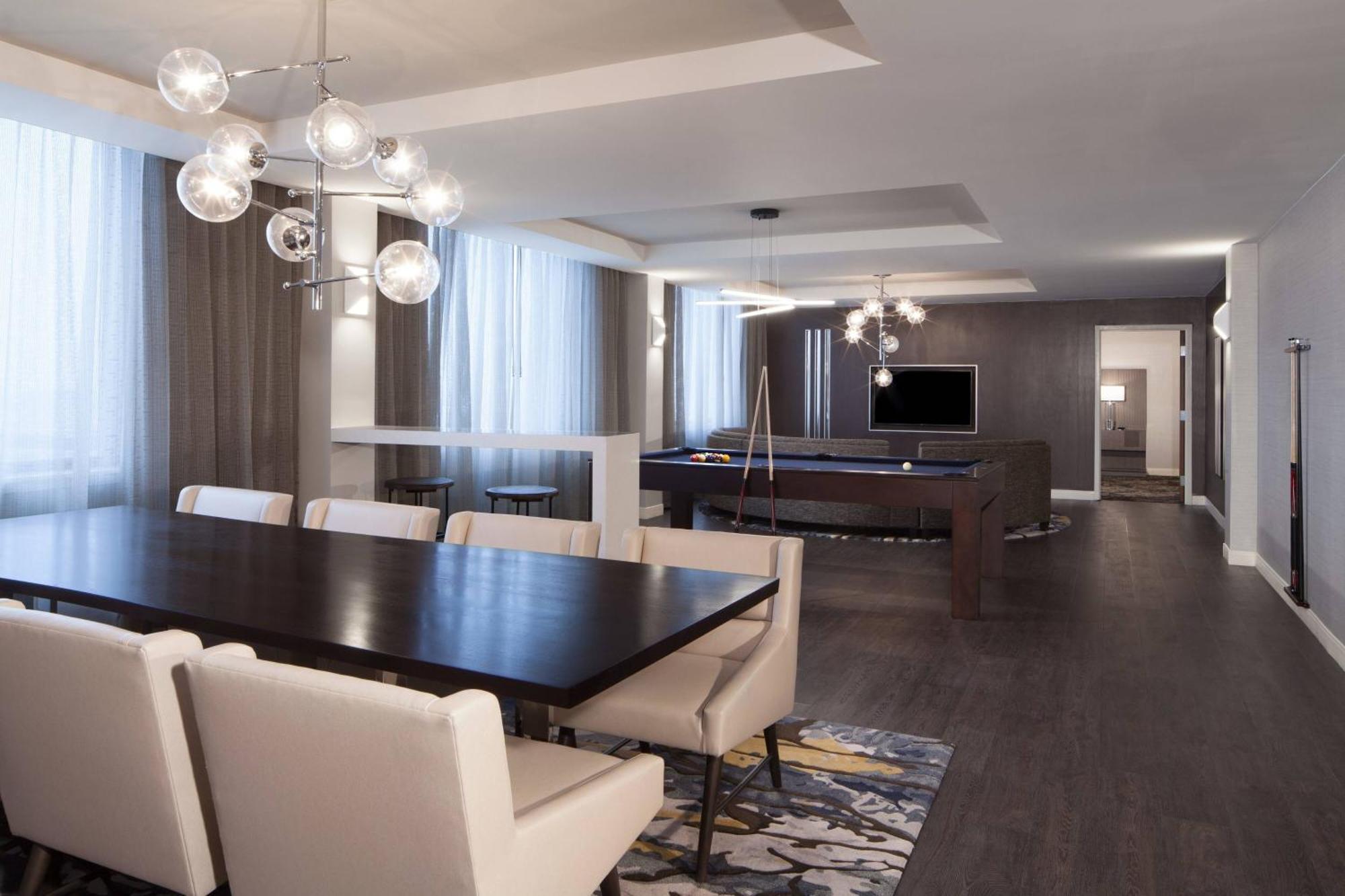Dallas/fort Worth Airport Marriott