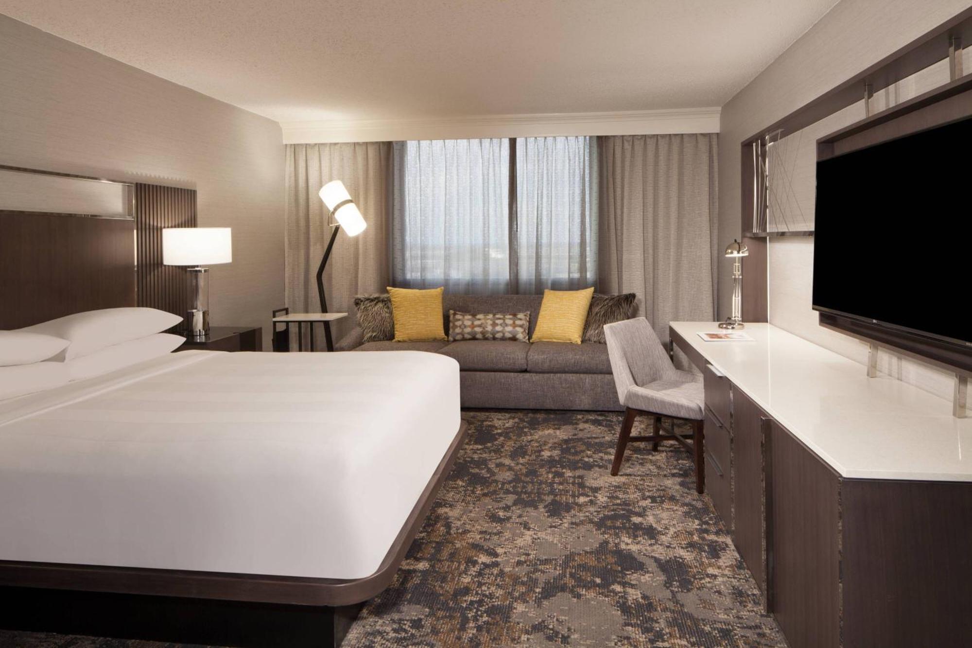 Hotel Dallas/fort Worth Airport Marriott