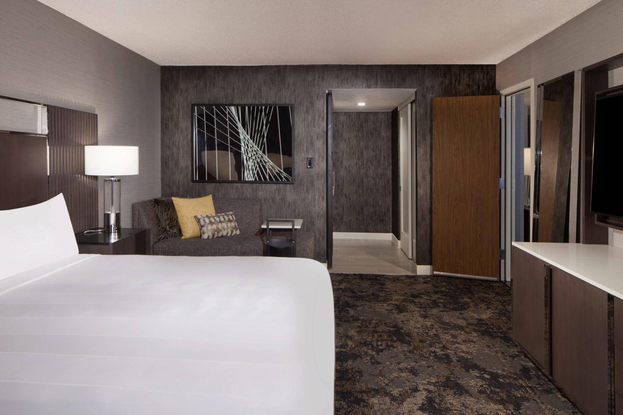 Hotel Dallas/fort Worth Airport Marriott Irving
