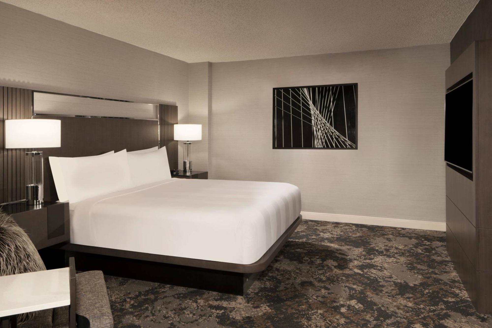 Dallas/fort Worth Airport Marriott Hotel 4*