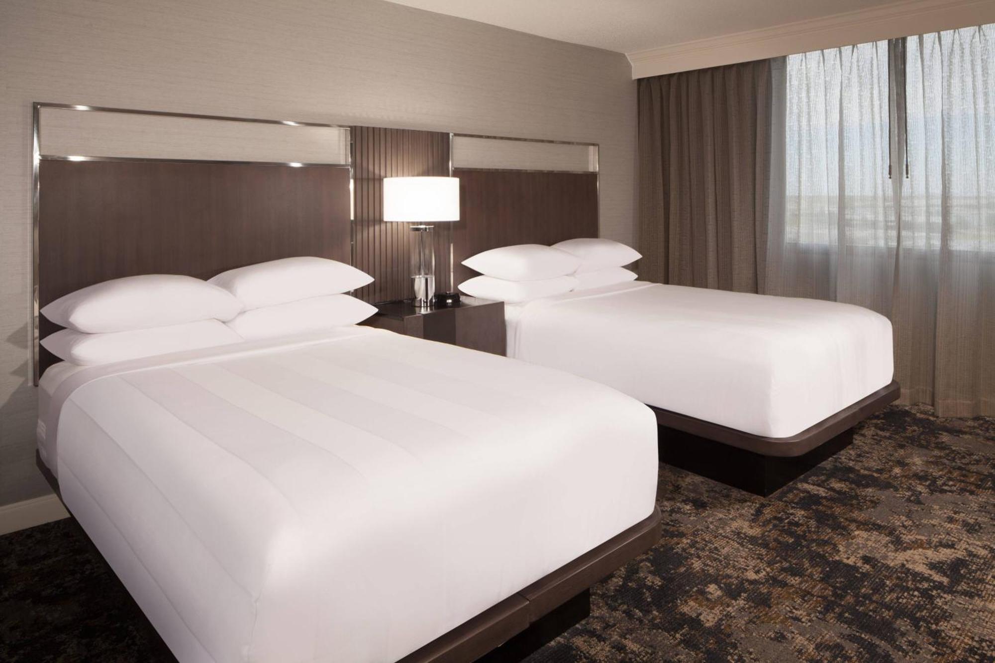 Dallas/fort Worth Airport Marriott Irving