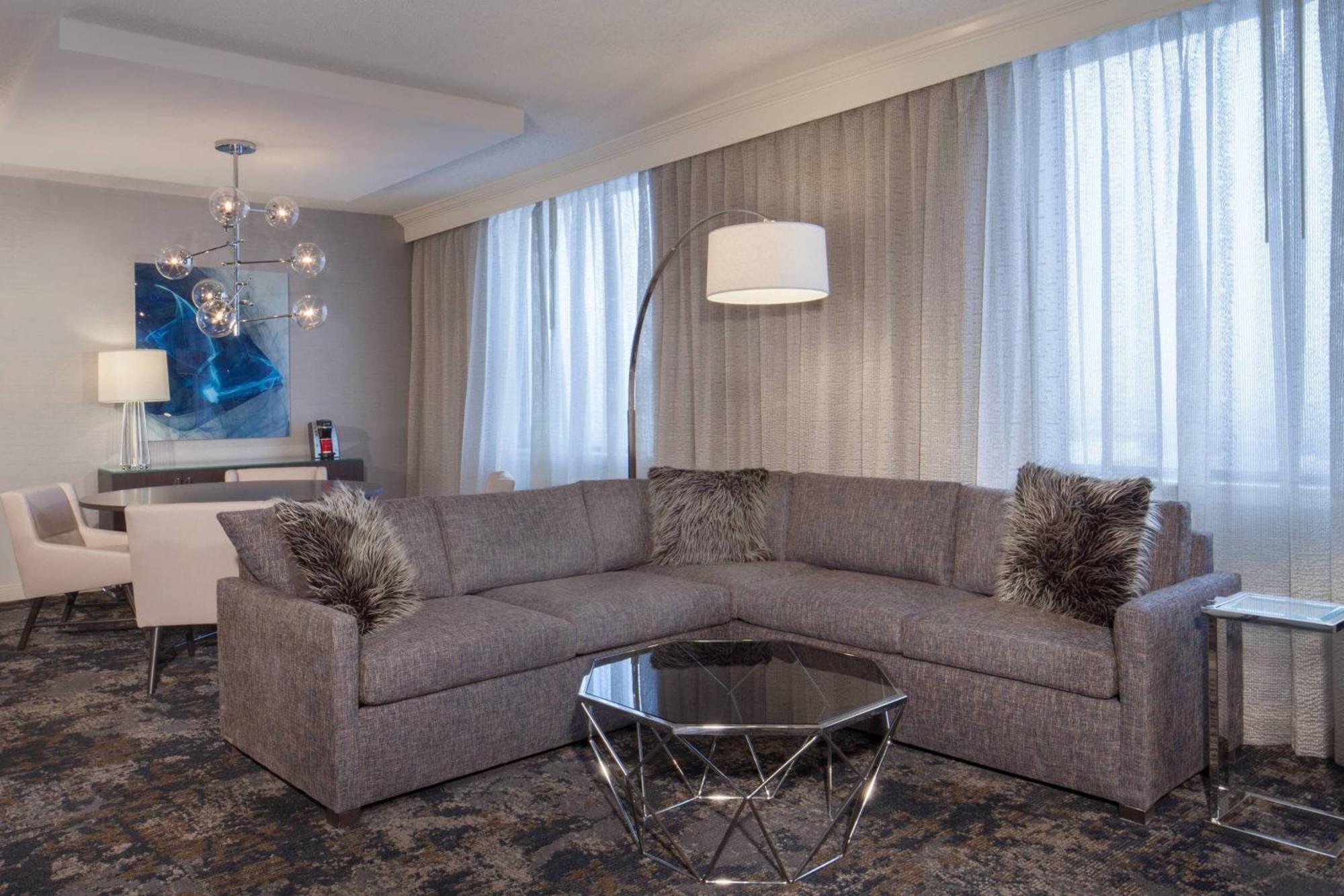 Dallas/fort Worth Airport Marriott Hotel 4*