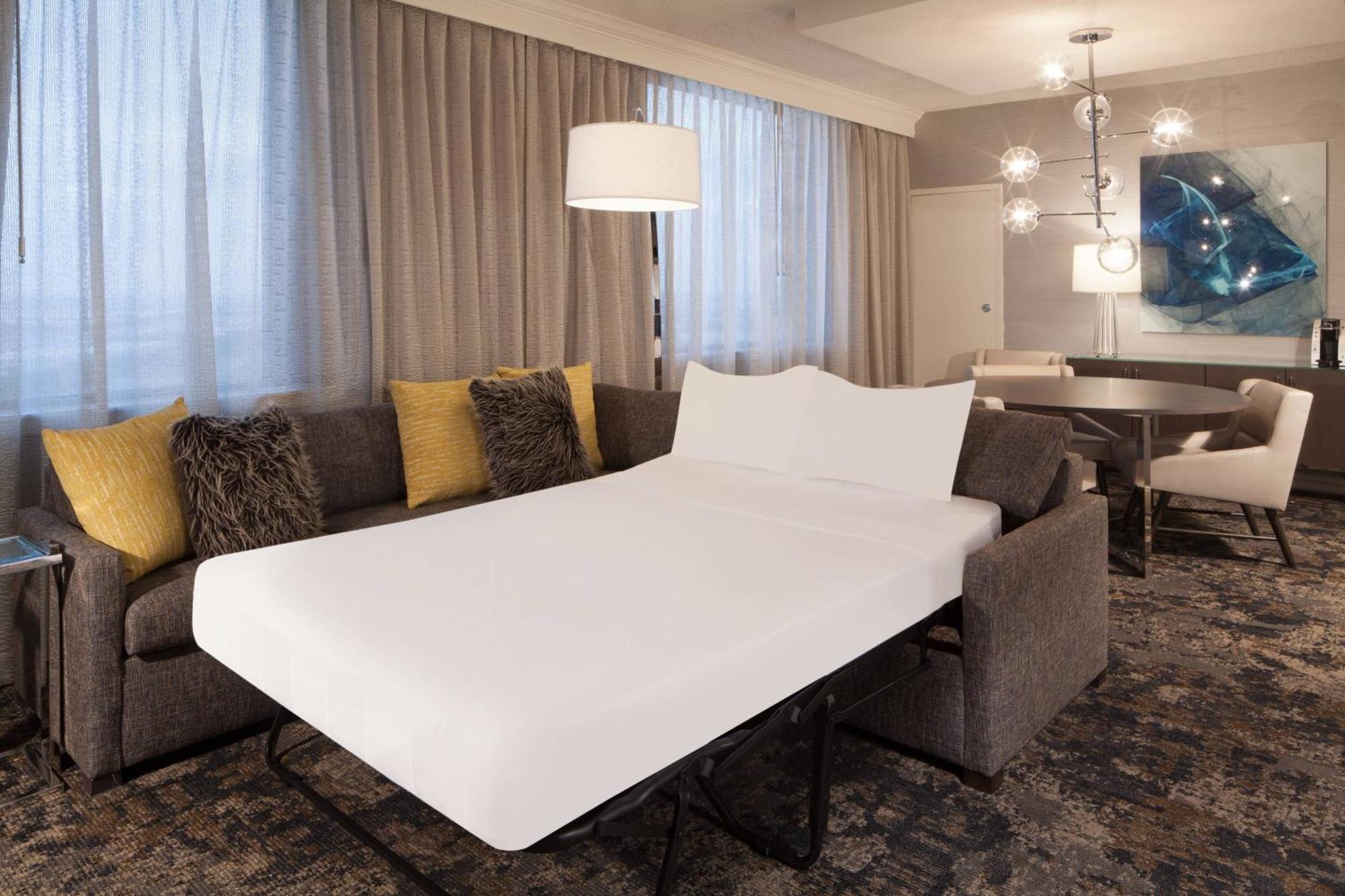 Hotel Dallas/fort Worth Airport Marriott Irving