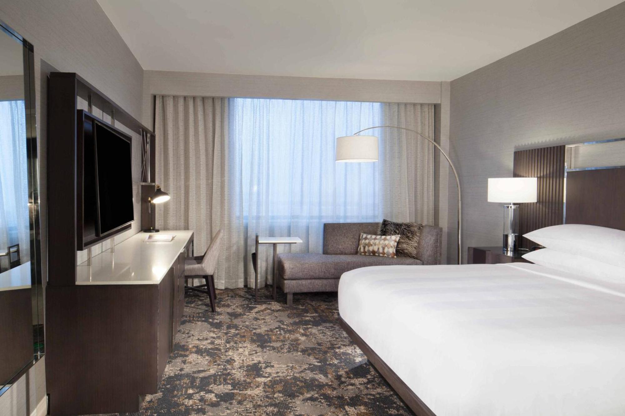 Dallas/fort Worth Airport Marriott