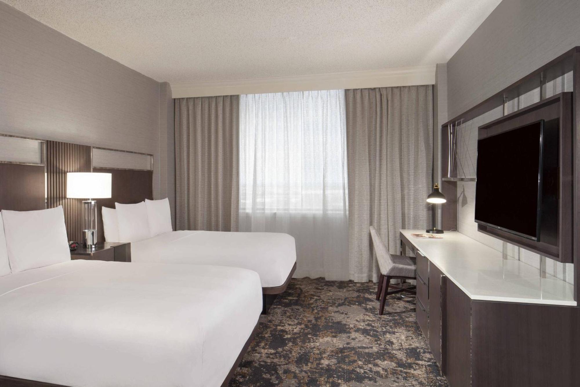 Dallas/fort Worth Airport Marriott Hotel 4*