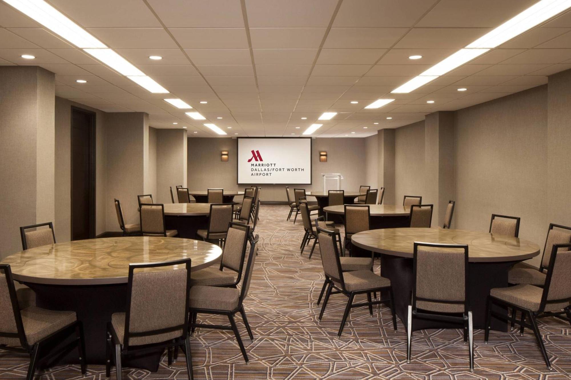 Dallas/fort Worth Airport Marriott Irving