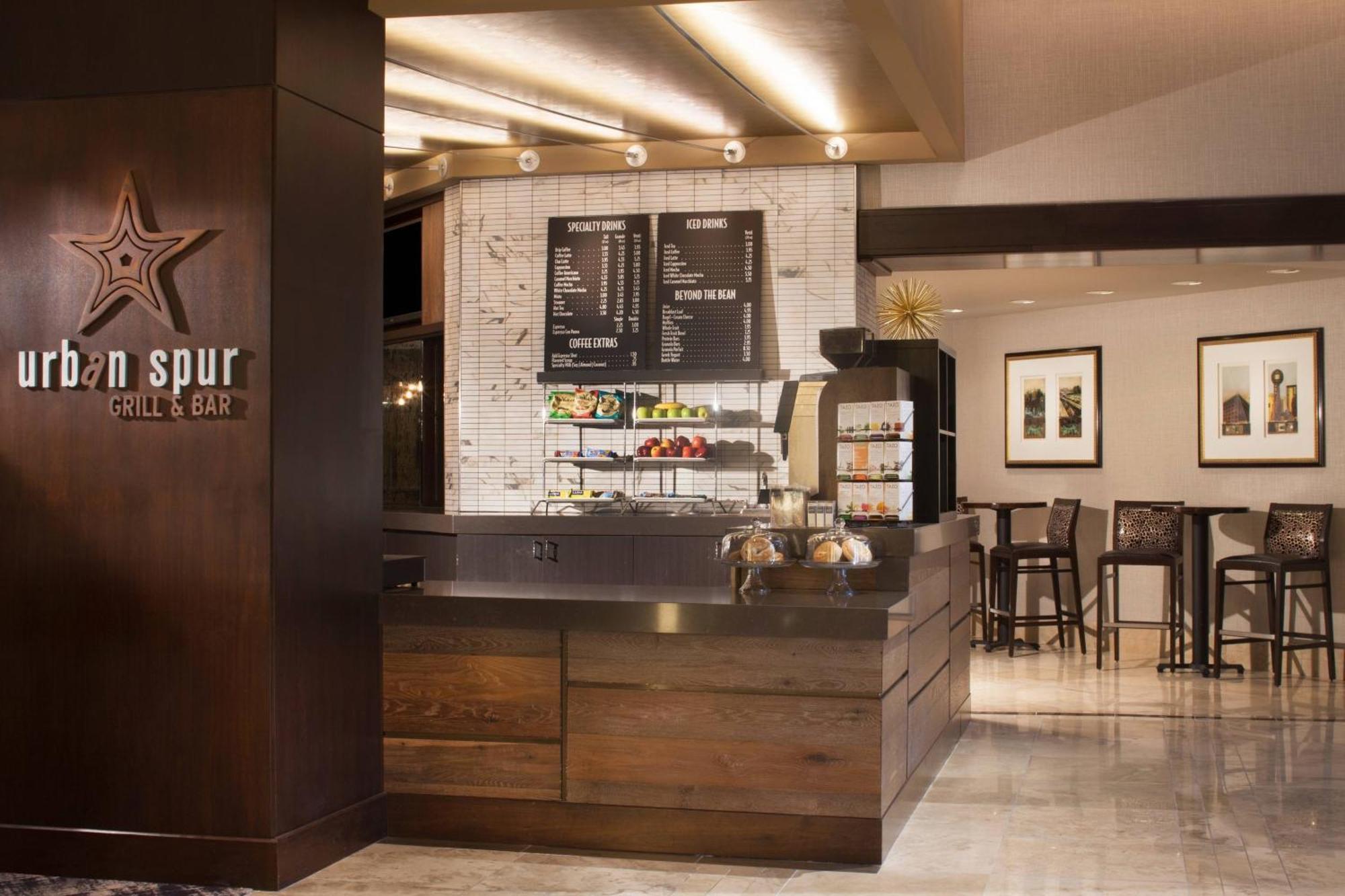 Dallas/fort Worth Airport Marriott