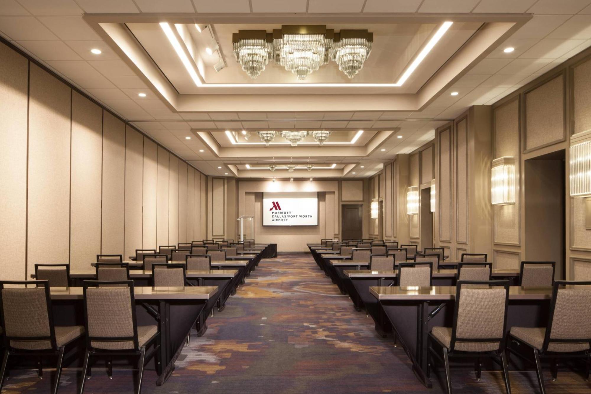 Dallas/fort Worth Airport Marriott Irving