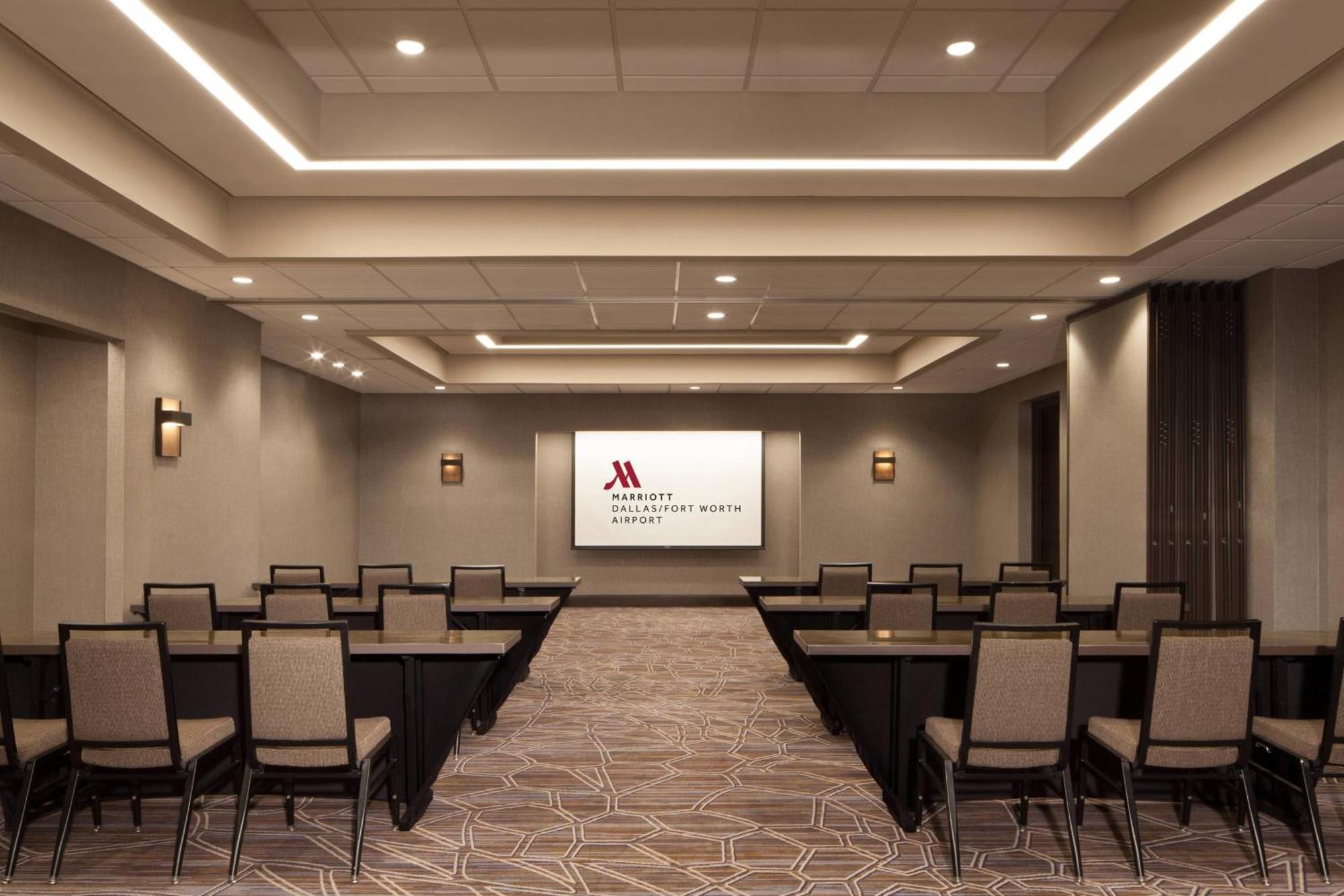 Dallas/fort Worth Airport Marriott 4* Irving