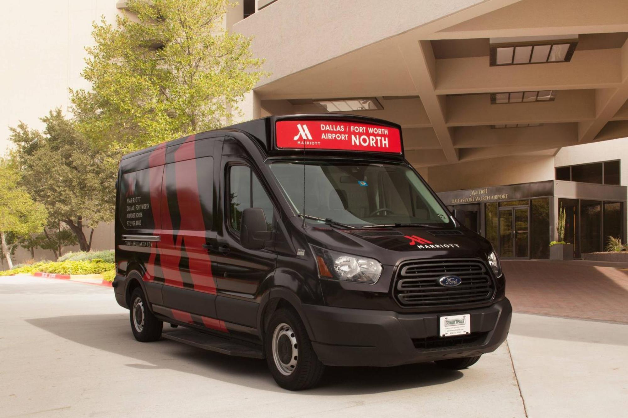 Dallas/fort Worth Airport Marriott