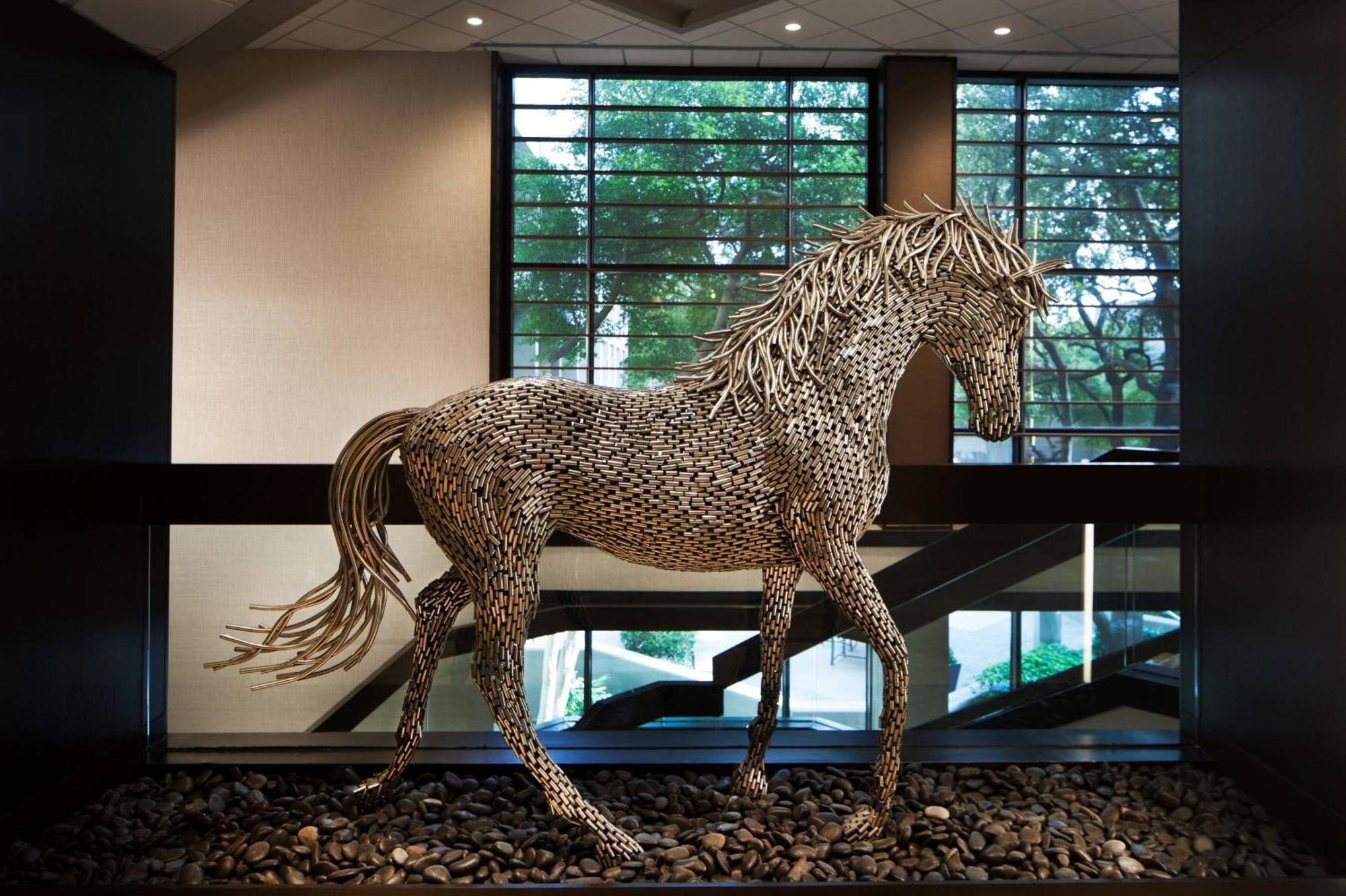 Hotel Dallas/fort Worth Airport Marriott