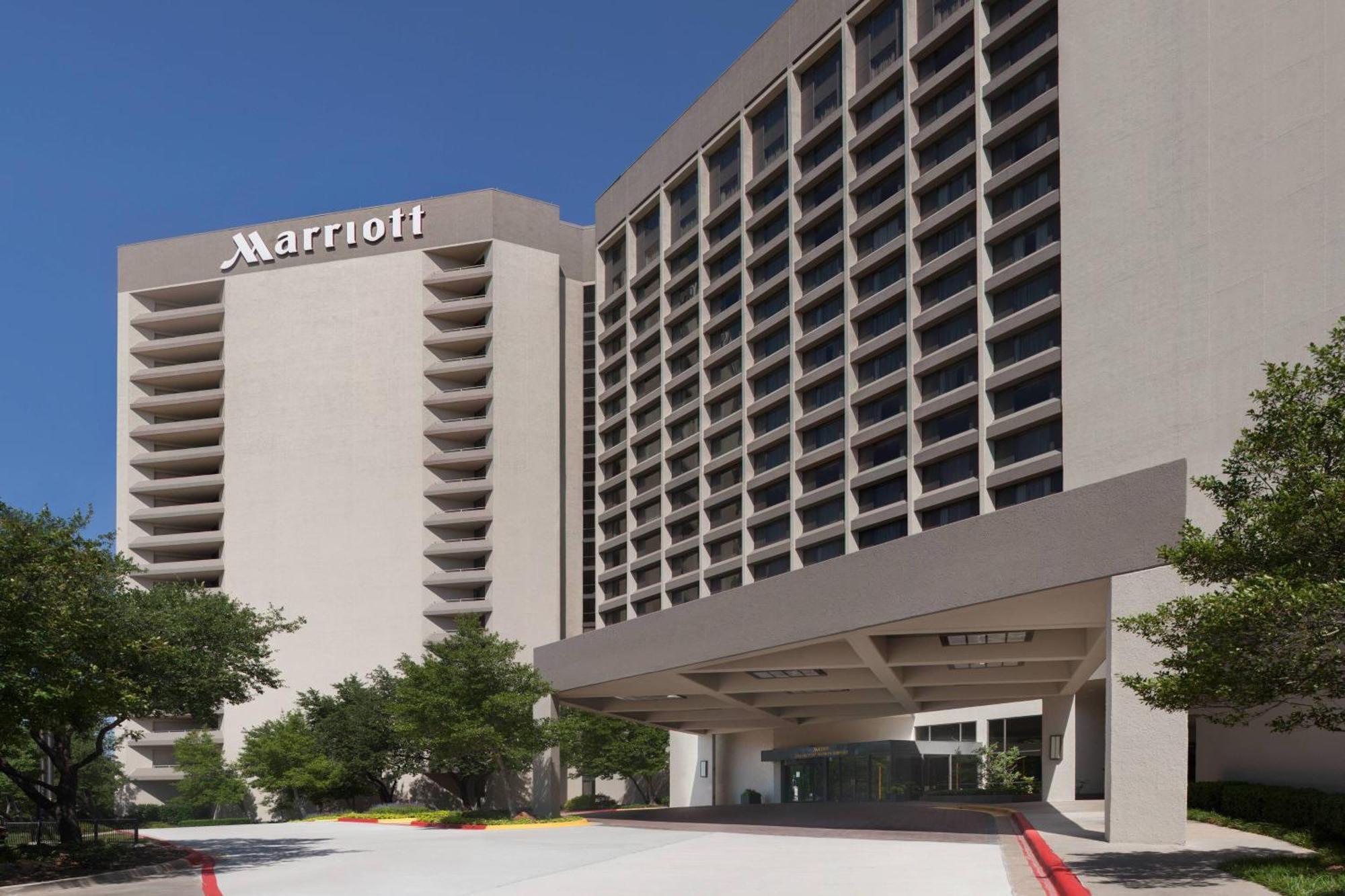 Dallas/fort Worth Airport Marriott Hotel 4*