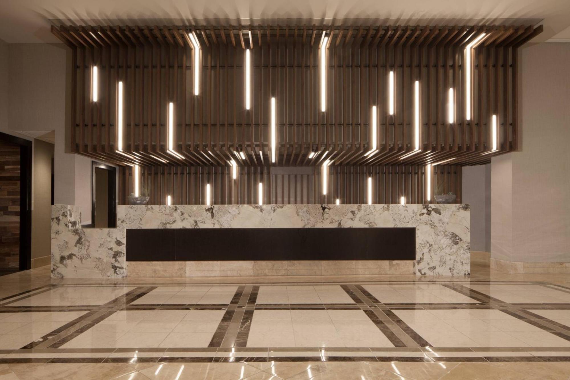 Hotel Dallas/fort Worth Airport Marriott