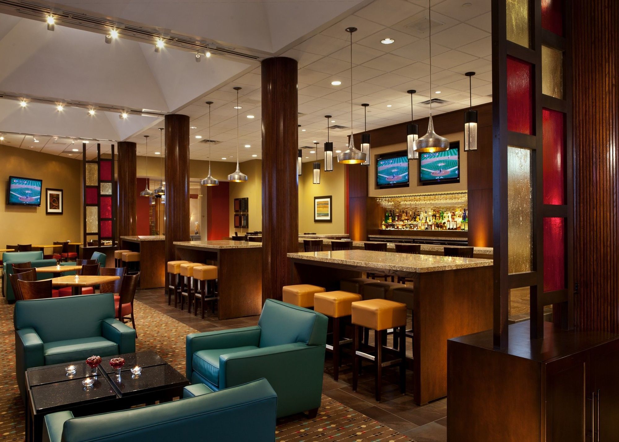 Hotel Dallas/fort Worth Airport Marriott Irving
