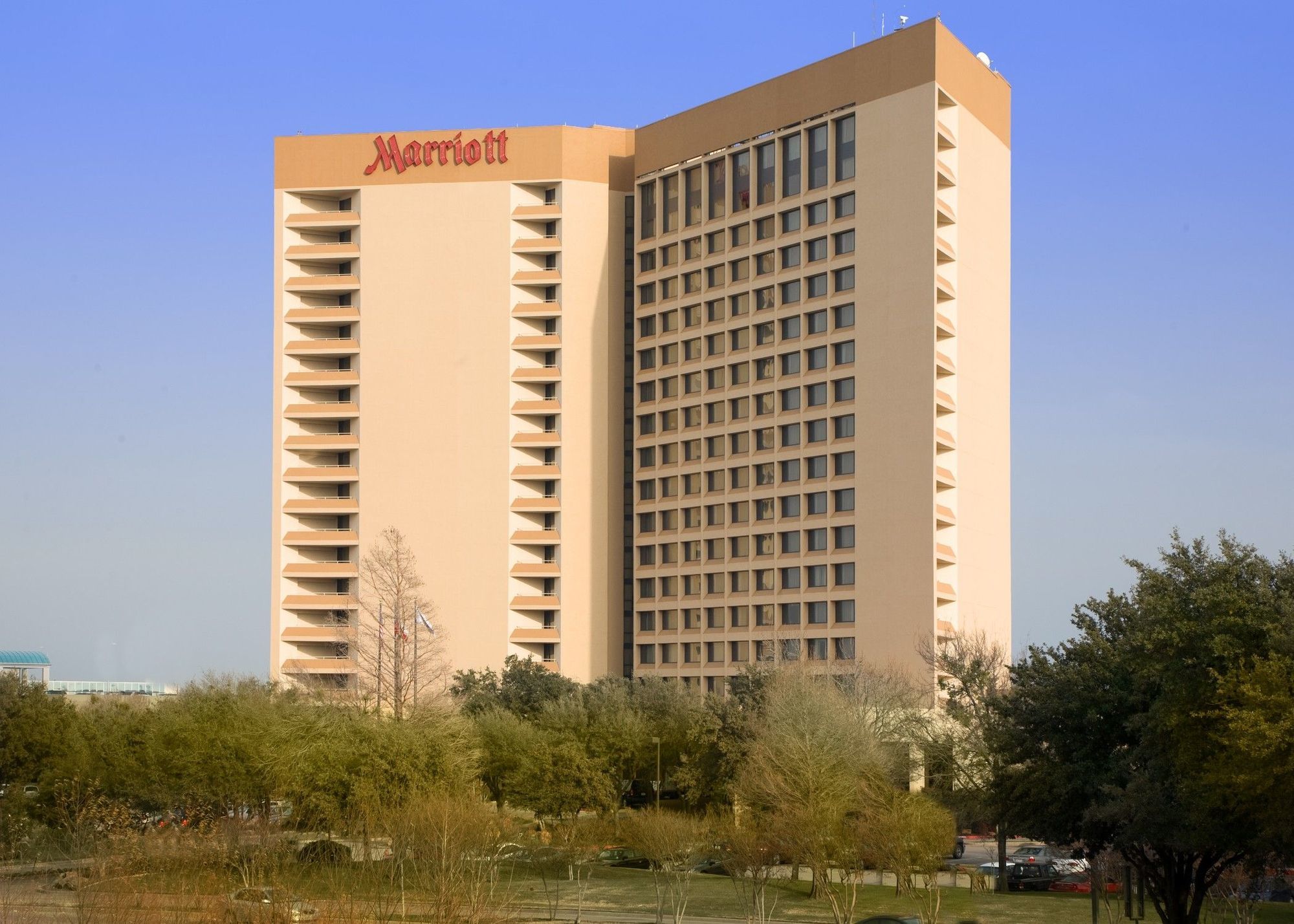 Hotel Dallas/fort Worth Airport Marriott 4*