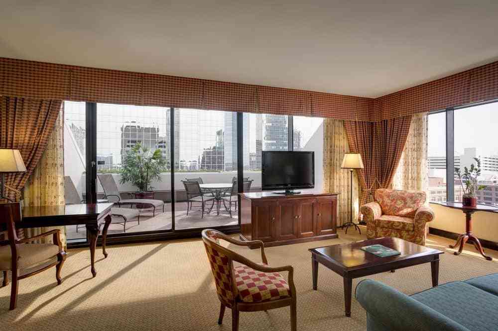 Dallas/fort Worth Airport Marriott Hotel 4*
