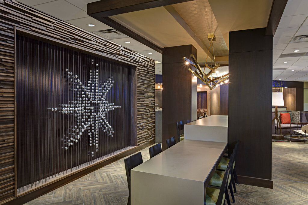 Dallas/fort Worth Airport Marriott 4*