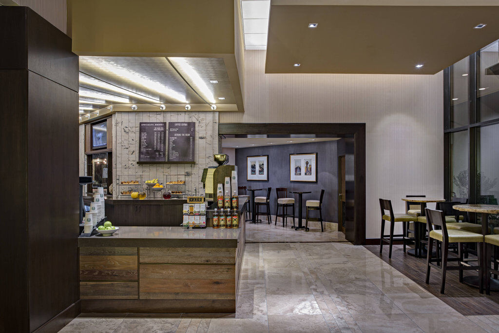 Hotel Dallas/fort Worth Airport Marriott Irving