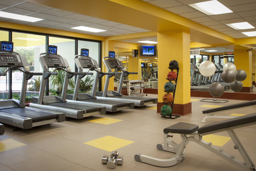 Hotel Dallas/fort Worth Airport Marriott 4*