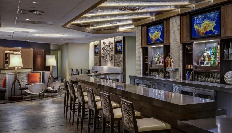 Dallas/fort Worth Airport Marriott 4* Irving