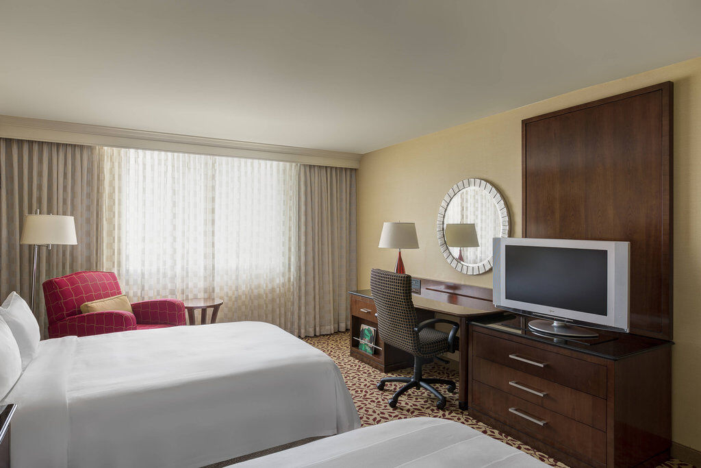Dallas/fort Worth Airport Marriott 4*